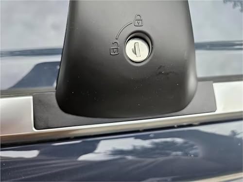 Barres de toit solides pour Toyota Grand Highlander 2024-2026 - 6