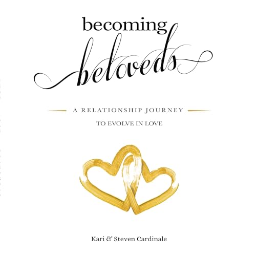 『Becoming Beloveds』のカバーアート