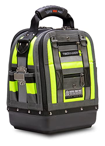 VetoPRO PAC TECH-MCT (Hi-Viz Yellow)