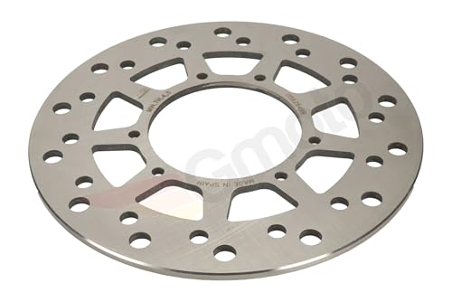Disque de frein 4.5mm d'épaisseur pour moto Yamaha XTZ et XT