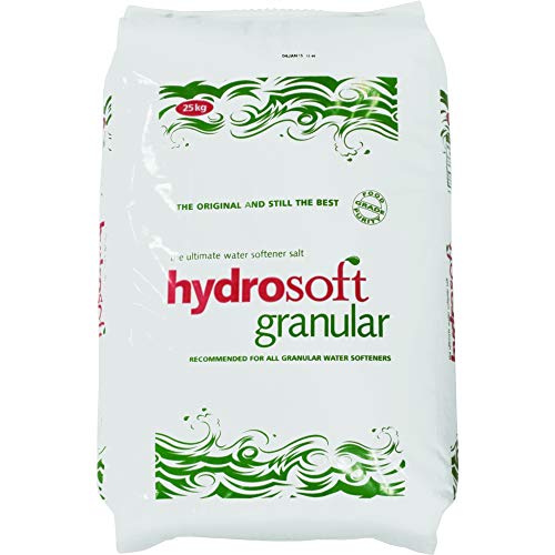 Hydrosoft GRAN25KG - Bolsa de sal