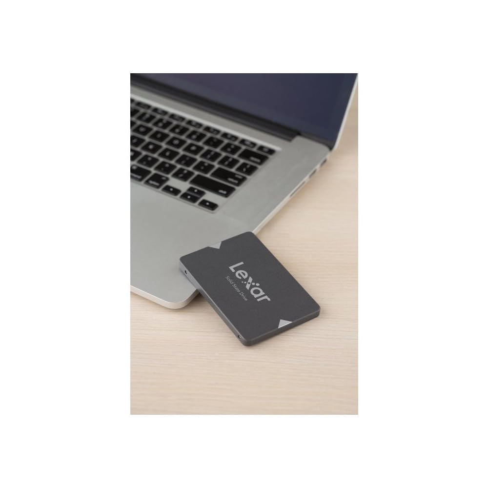 Lexar Internal Hard Drive 256GB NS100 2.5 SATA3 SSD 520MB/S
