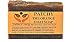 Turmeric Soap With Patchouli Oil Goat Milk and Orange Essential Oil 100% Natural and Handmade Comes in Gift Box Contains Coconut Olive Hemp Oil (1 Pack)