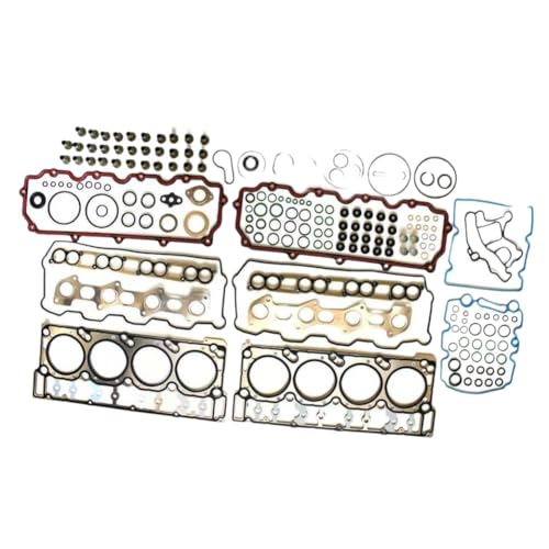 �w�b�h�K�X�P�b�g�Z�b�g HSU26374 HS54450 03-10 E-350 03-07 E-450 6.0L �f�B�[�[���^�[�{ 6.0L �G���W���R���|�[�l���g�č\�z�L�b�g�p�[�c�ƌ݊�������