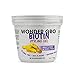 Wonder Gro Biotin Hair Styling Gel, 16 fl oz - Non-Flaking, Alcohol-Free, Maximum Hold
