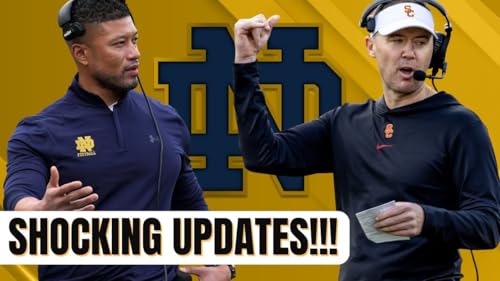 We DID NOT See This Coming... | Daily Notre Dame News & Rumors cover art
