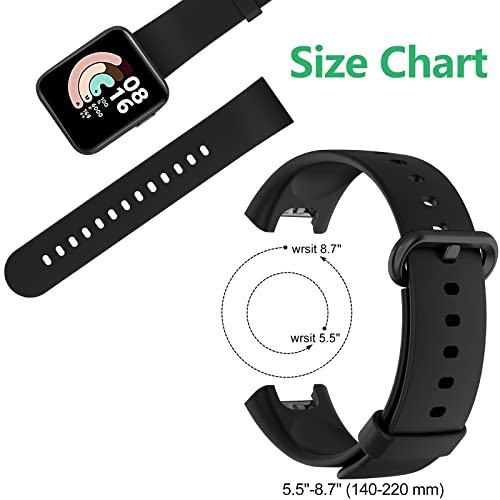 Cinturino Compatibile con Xiaomi Mi Watch