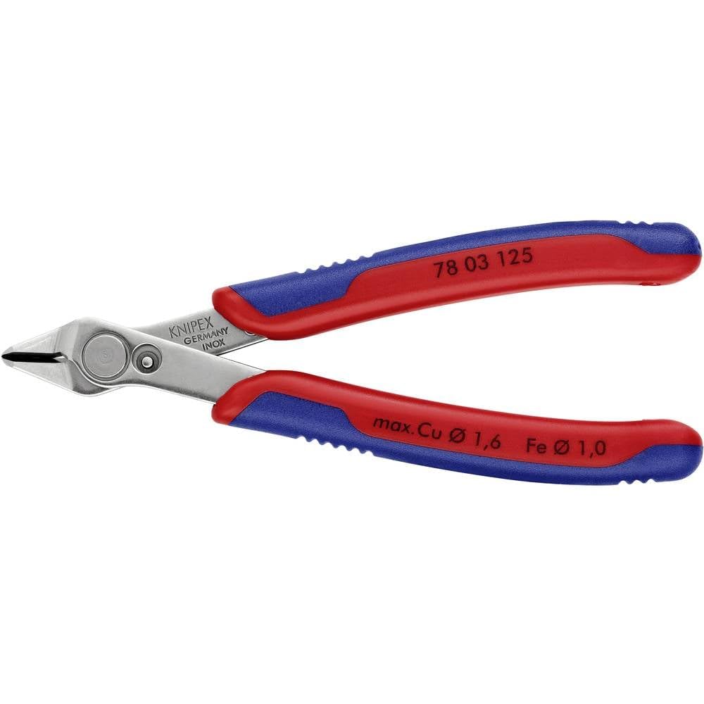 Amazon | KNIPEX クニペックス エレクトロニクス スーパーニッパー
