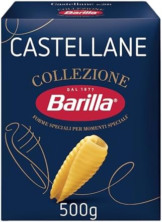 Barilla Castellane Makarna 500 g. - Görsel 2