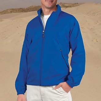 SCOTTeVEST Men's Pack Windbreaker Jacket Windbreaker