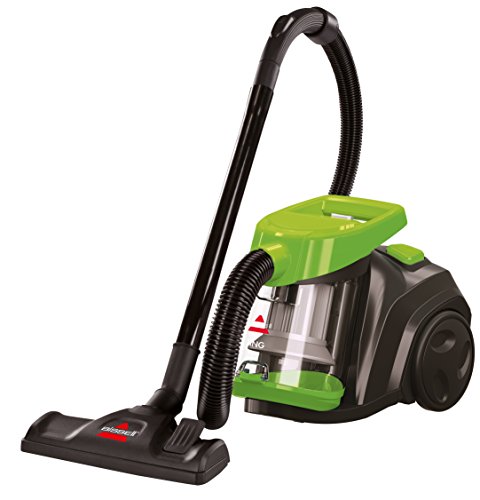 Image of Bissell Zing Bagless Canister Vacuum, 1665