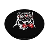 Zoom IMG-1 divertente carino americano akita mamma Zoom IMG-1 divertente carino americano akita mamma