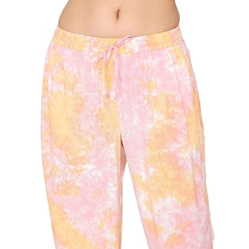 Image of Zivame Basics Knit Cotton Pyjama Set for Women - Medieval Blue