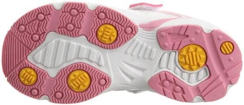 COCORO Casual Sneaker CO-203, Pink, 8 US : Amazon.sg: Fashion