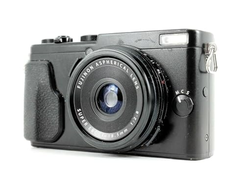 Fujifilm X70 Appareil Photo Noir