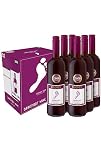 Barefoot Jammy Red, Californian Red Wine Case of 6 x 750ml