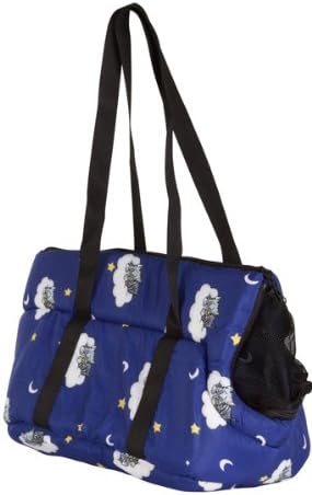 Kittens Sleeping on Clouds Soft-Side Designer Pet Carrier Bag