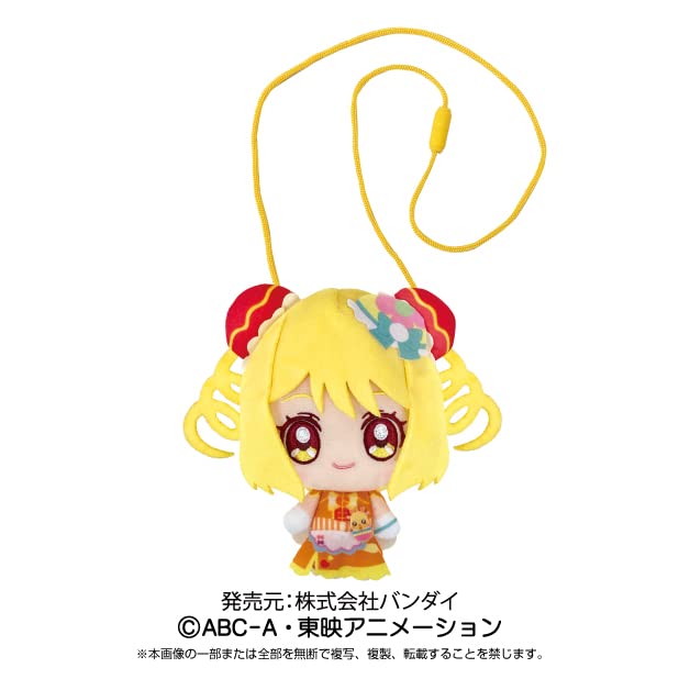 プリキュア　ぬいぐるみ　ポーチ　チャームまとめ売り わんだふるぷりきゅあ！ | shopぬい