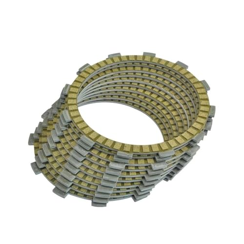 Plaques de disque d'embrayage de rechange pour moto ST1100 ST1100A