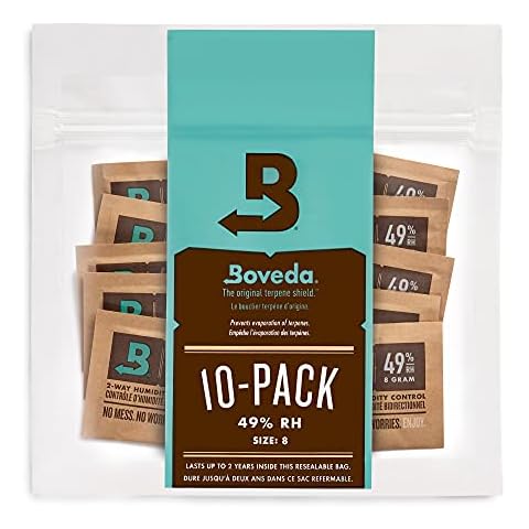 Boveda - Bolsitas para empaquetar y almacenar productos sensibles a la humedad Cover