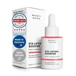 Beauty Mates Eye Lifting Booster Augenserum (30ml)