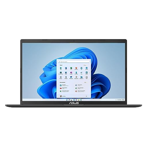 Image of ASUS Vivobook 15.6 inch FHD Laptop | Intel Core i5-1135G7 | Intel Iris Xe Graphics | 36GB RAM | 1024GB SSD | Windows 11 Home | Black | Bundle with USB 3.0 Hub