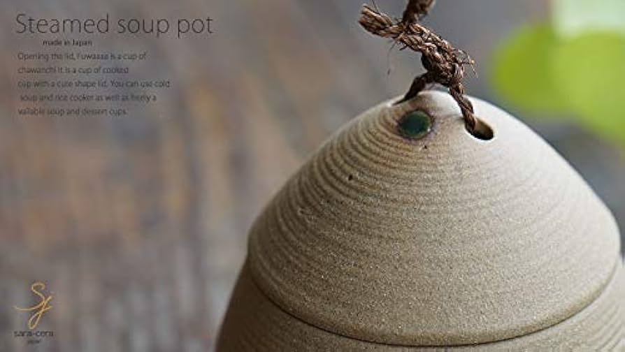 和食器　どんぐり型　茶碗蒸し器 Amazon | 和食器 フタをあけてふわぁーっと コロンと秋 森のどんぐり