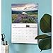 Carousel Worldwide, Derbyshire 2026 A4 Wall Calendar