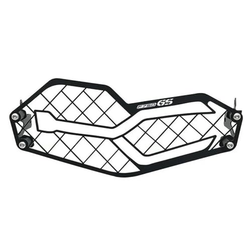 Phare avant couverture F850GS avec grille de protection moto 2018-2023
