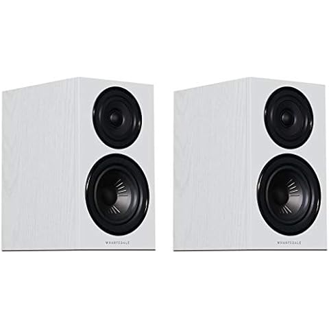 Wharfedale - Diamond 12.1 (White) Cover