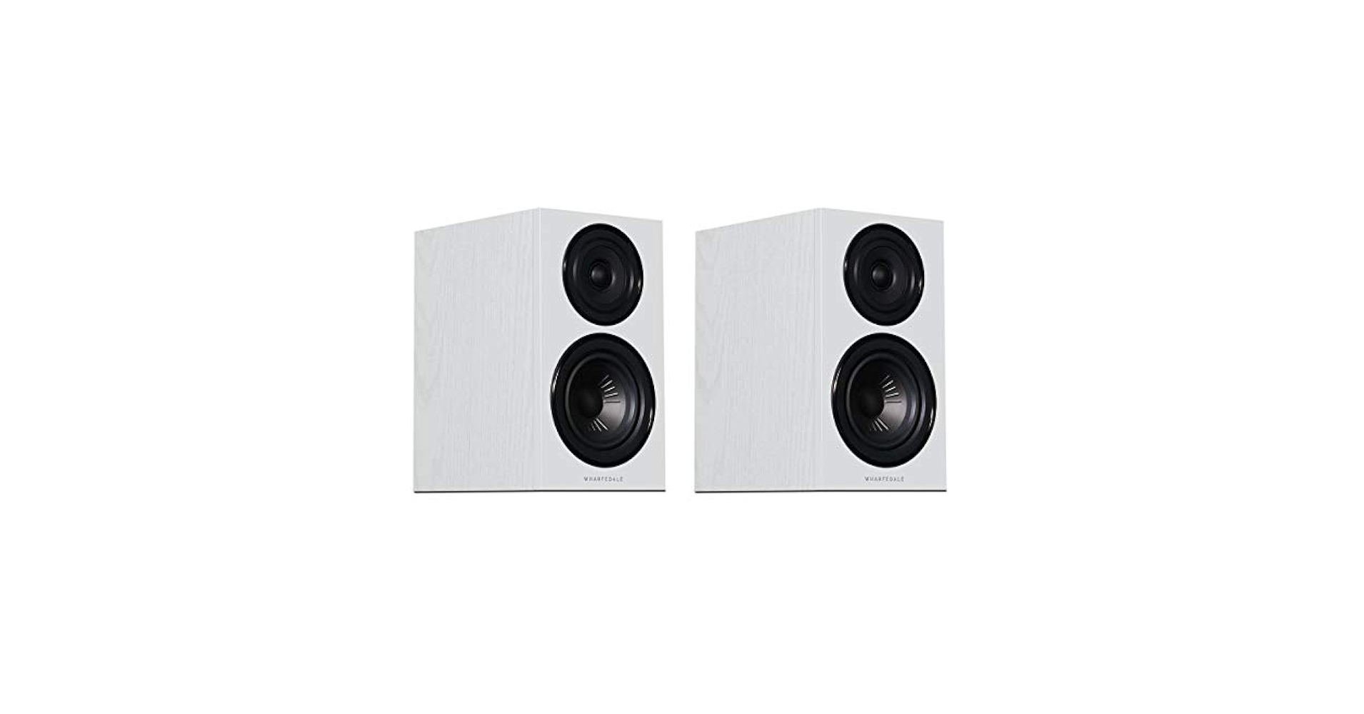 Amazon.com: Wharfedale - Diamond 12.1 (White) : Electronics