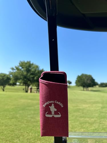 Image of Durable Lightweight Magnetic Backed Sunglass Case