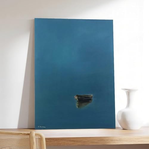 Impression sur toile murale Eventide Anne Packard 50x76cm - 7