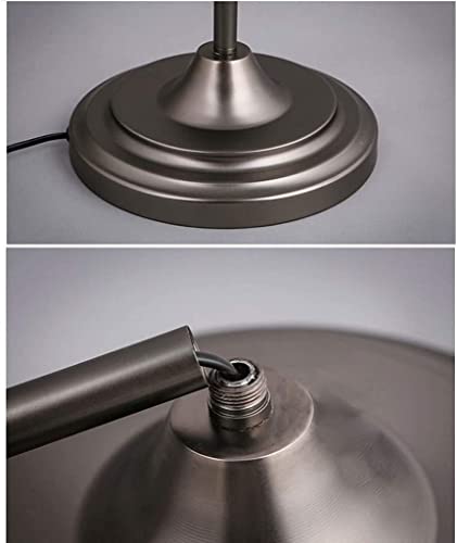 Lámpara industrial de hierro forjado para sala de estar con diseño tipo boom 5