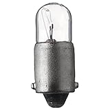  SPAHN-10 Stück Glühlampe 12V 2W Ba9s Glühbirne Lampe Birne 12Volt 2Watt neu 10er Pack