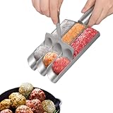 Matériau sûr : ce produit est fabriqué en acier inoxydable 304 de qualité alimentaire, assurant non toxique et sans danger, sûr et sain lorsqu'il est en contact direct avec les aliments pendant l'utilisation.