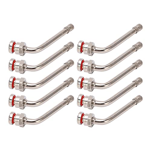 Valve TR545D gonflage camion facilité tiges 60 degrés roues aluminium Alcoa