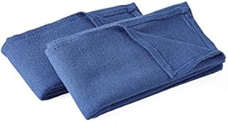 Medline Deluxe Sterile Disposable Surgical Towels, Blue (Pack of 80)