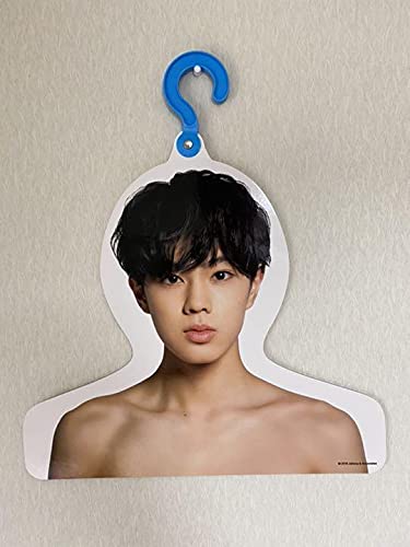 ●美少年　フォトハンガー Amazon.co.jp: なにわ男子 【 フォトハンガー（ 道枝駿佑