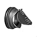 Mcalpine ARB-1 Tapa Anti-Retorno, Negro