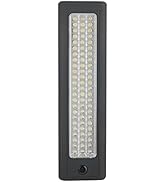 LED Torch Inspection Lamp 72 LEDs Work Light Super Bright COB LED Flashlight Camping Light with M...