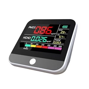 Leprem 5989 Analizator Jakości Powietrza 8w1