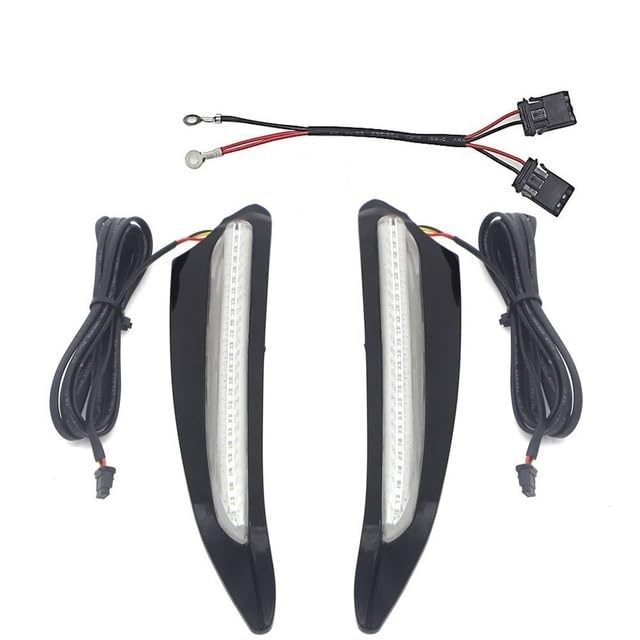 Clignotants de moto LED pour carénage GoldWing GL1800