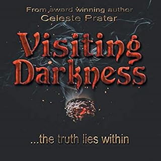 Visiting Darkness Audiolibro Por Celeste Prater arte de portada