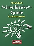 spielaffe mädchen  Spiele für den Unterricht: Schnelldenker-Spiele für Grundschulkinder