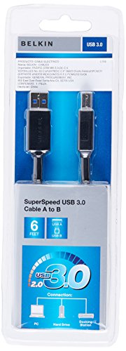 Belkin F3U159-06 Pro USB Cable Adapter (BLKF3U15906)