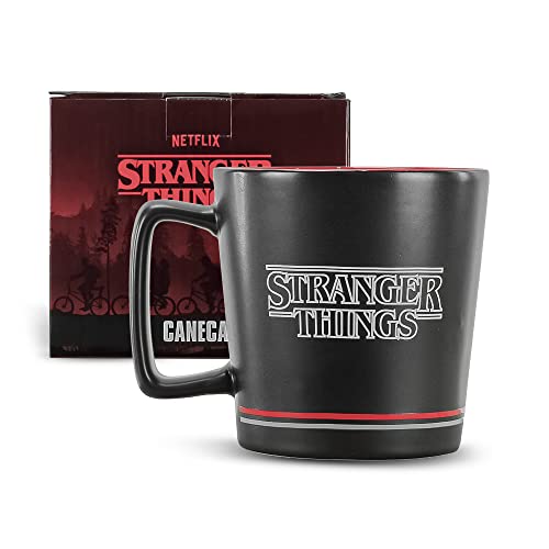 Caneca Buck Stranger Things