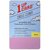 1UPcard Video Game Console Cleaner Compatible with TurboGrafx-16 & PC Engine