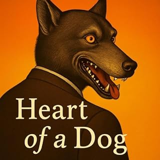 Heart of a Dog cover art