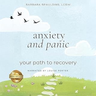 Anxiety and Panic cover art